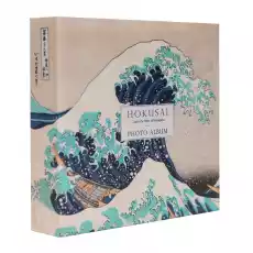 Album na zdjęcia Hokusai Wielka Fala 200 x 10x15 cm Gadżety