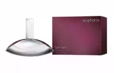 CALVIN KLEIN Euphoria Woman EDP 50ml Zdrowie i uroda Perfumy i wody Zapachy damskie Perfumy i wody damskie