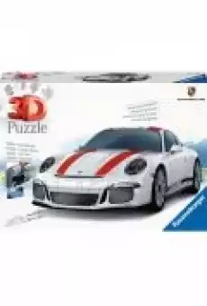 Puzzle 3D 108 el Porsche Dla dziecka Zabawki Puzzle