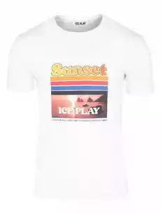 Tshirt ICE PLAY Odzież obuwie dodatki Odzież męska Koszulki męskie