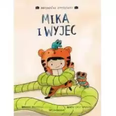 Arcygroźne Domostwory Mika i wyjec Książki Komiksy