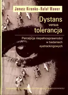 Dystans versus tolerancja Książki Nauka