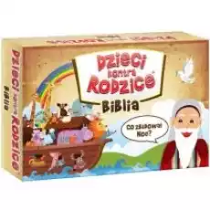 Dzieci kontra Rodzice Biblia Kangur Gry Gry planszowe