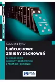 Łańcuchowe zmiany zachowań Książki Audiobooki