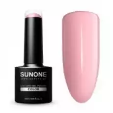 Sunone UVLED Gel Polish Color lakier hybrydowy B06 Bijou 5 ml Zdrowie i uroda Kosmetyki i akcesoria Manicure i pedicure Lakiery do paznokci