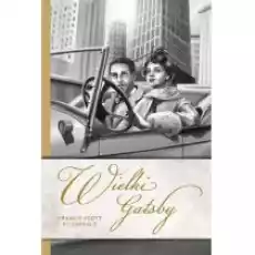 Wielki Gatsby Książki Literatura piękna