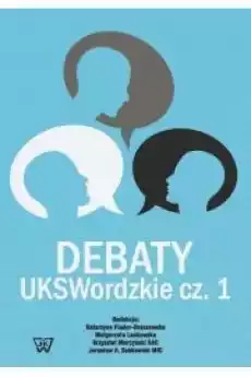 Debaty UKSWordzkie Część 1 Książki Audiobooki