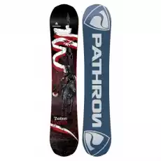 Deska snowboardowa Pathron Legend 2024 Sport i rekreacja Sporty zimowe Deski snowboardowe