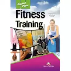 Career Paths Fitness Training SB DigiBook Książki Nauka jezyków