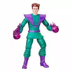 Figurka Marvel Legends Molecule Man BAF Puff Adder Gadżety