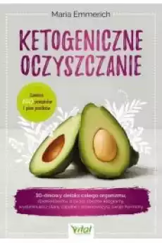 Ketogeniczne oczyszczanie Książki Audiobooki