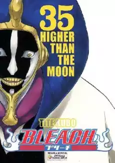 Manga Bleach Tom 35 Książki Komiksy