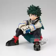 Figurka My Hero Academia Break Time Collection Izuku Midoriya Książki Komiksy