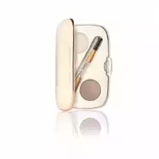 Jane Iredale GREATSHAPE EYEBROW KIT zestaw do pielęgnacji stylizacji i makijażu brwi kolor ash blonde Zdrowie i uroda Kosmetyki i akcesoria Makijaż i demakijaż Makijaż oczu