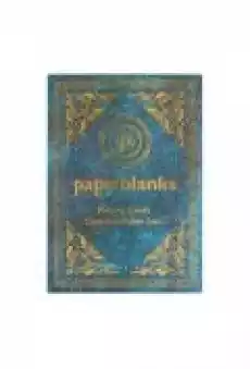 Karty do gry Paperblanks Azure Gry Gry karciane