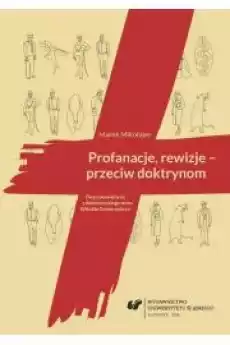 Profanacje rewizje przeciw doktrynom Książki Audiobooki