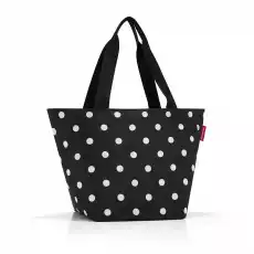 Torba Shopper M Mixed Dots Reisenthel Odzież obuwie dodatki Galanteria i dodatki na zakupy