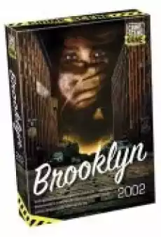 Crime Scene Brooklyn 2002 Gry Gry planszowe