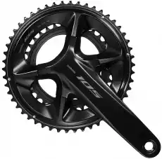 Shimano korba rowerowa 105 fcr7100 12 rzędowa 5034 175mm czarna Sport i rekreacja