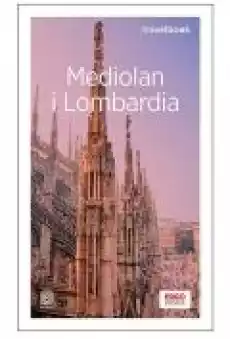 Mediolan i Lombardia Travelbook Wydanie 3 Książki Ebooki