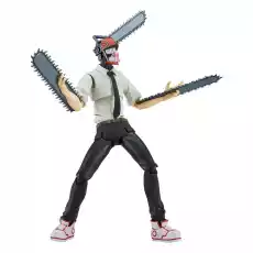 Figurka Chainsaw Man Figma Denji Książki Komiksy