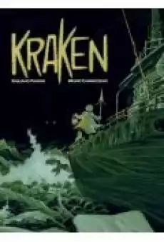 Kraken Książki Komiksy