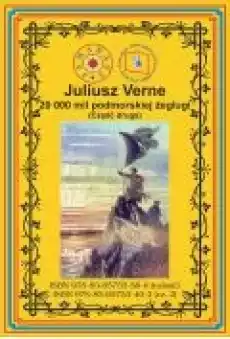 20 000 mil podmorskiej żeglugi Część 2 Książki Ebooki