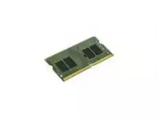 KINGSTON 8GB DDR4 3200MHz SODIMM Komputery Podzespoły komputerowe Pamięci operacyjne