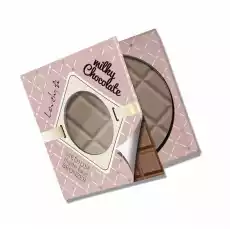 Milky Chocolate Medium Matte Face Bronzer czekoladowy matowy bronzer do twarzy i ciała 9g Zdrowie i uroda Kosmetyki i akcesoria Makijaż i demakijaż