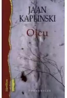 Ojcu Książki Literatura piękna