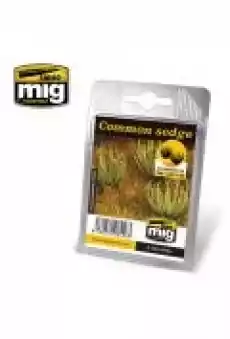 Ammo Plants Common Sedge Sport i rekreacja Modelarstwo