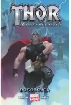 Bogobójca Thor Gromowładny Tom 1 Książki Komiksy