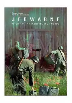 Jedwabne 10 VII 1941 Książki Historia