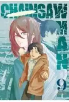 Chainsaw Man Tom 9 Książki Komiksy