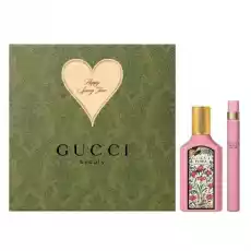 GUCCI Flora Gorgeous Gardenia EDP 50ml EDP 10ml Zdrowie i uroda Perfumy i wody Zapachy damskie Perfumy i wody damskie