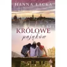 Królowe pająków Książki Literatura obyczajowa