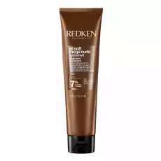 Redken All Soft Mega Curls krem mocno nawilżający bez spłukiwania 150ml Zdrowie i uroda Kosmetyki i akcesoria Pielęgnacja i stylizacja włosów