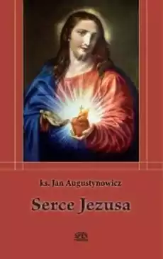 Serce Jezusa Książki Religia