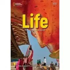 Life Second Edition Advanced Podręcznik z ćwiczeniami Split B Książki Podręczniki i lektury