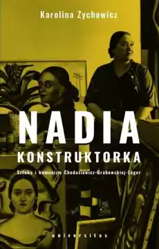 Nadia konstruktorka Książki Biograficzne