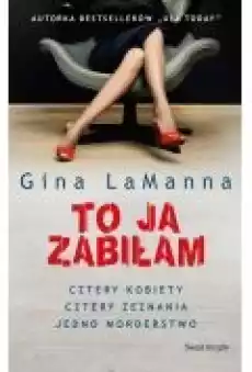 To ja zabiłam Książki Ebooki