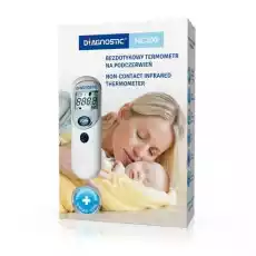 DIAGNOSTIC NC300 Termometr elektroniczny Zdrowie i uroda Zdrowie Sprzęt medyczny