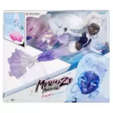 Mermaze Mermaidz W Theme Doll CR Mga Entertainment Dla dziecka Zabawki Zabawki dla dziewczynek Lalki i akcesoria Lalki