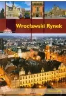 Wrocławski Rynek Przewodnik wersja polska Książki Literatura podróżnicza