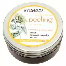 Wygładzający peeling do twarzy 75ml SYLVECO Zdrowie i uroda Kosmetyki i akcesoria