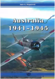 Australia 19411945 Książki Militaria