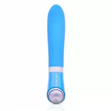 B Swish Bgood Deluxe Vibrator klasyczny wibrator Blue Gadżety Erotyczne