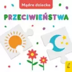 Mądre dziecko Przeciwieństwa Książki Dla dzieci