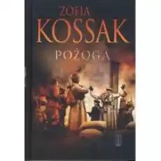 Pożoga Wspomnienia z Wołynia 19171919 Książki Historia