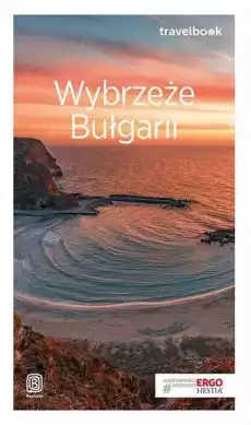 Wybrzeże bułgarii travelbook wyd 3 Książki Turystyka mapy atlasy